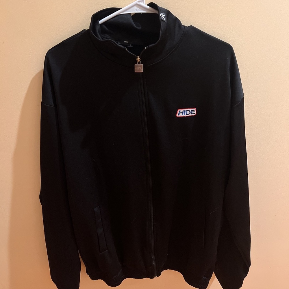 Hide and Seek track jacket